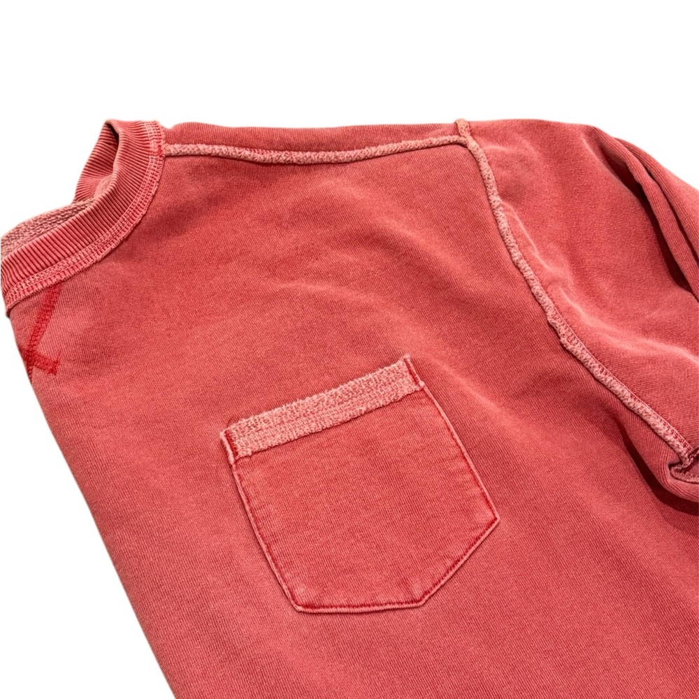 Free People Wallace Pullover Medium - image 4